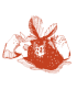 fraise en illustration