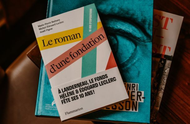 le jardin des saveurs landerneau à deux pas du fonds hélène et edouard leclerc