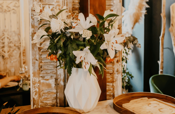 le chef laurent brault en cuisine